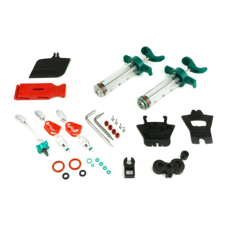 Brake Bleed Kit - Für MineralOil DB8 / Maven